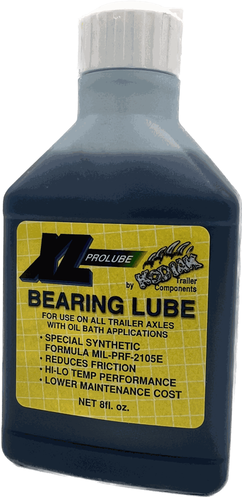 (Limited Stock) Kodiak Xl Pro Lube Oil 8 Oz Bottle (Pro-Lube-8)
