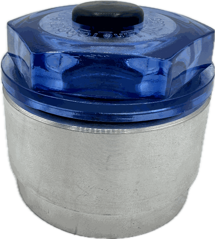 NLA Kodiak Xl Pro Lube Replacement 1.98 Aluminum Body And Cap