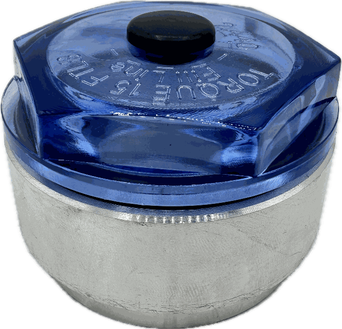 OBS Kodiak Xl Pro Lube Replacement 2.44 Aluminum Body And Cap