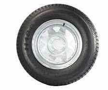 *SPECIAL - See Description* St205/75 15" 6-Ply W/ 5-Lug Galvanized Spoke Wheel. Bias Trailer Tire Eco Trail Brand (Alt #Z930110)