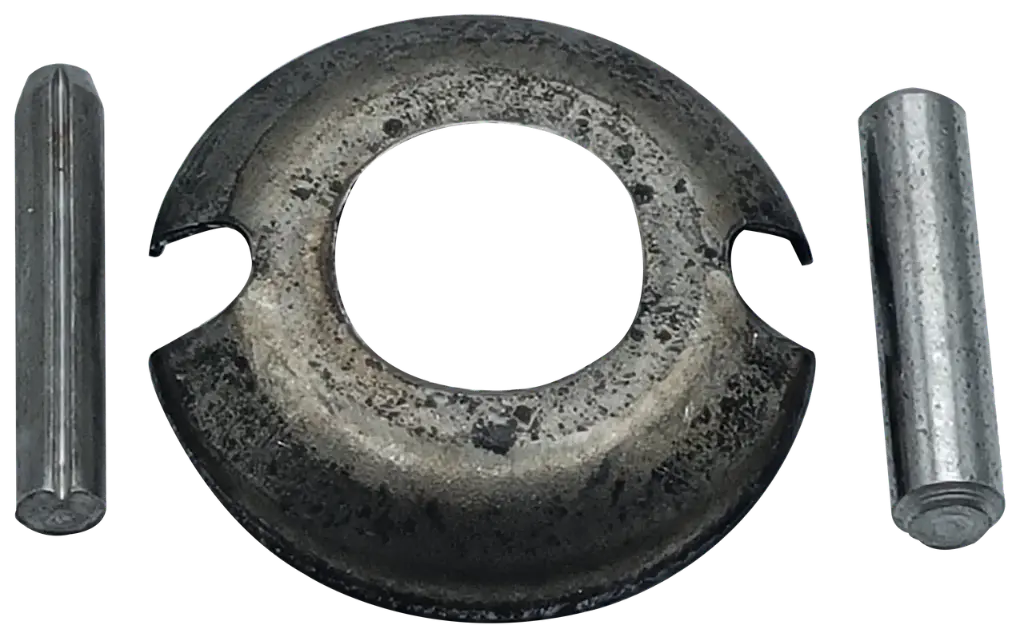 Knott Tongue Jack Gear Repair Kit for 6039.38 & 6039.39 Jacks