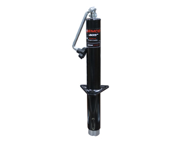 Demco Utility Jack, A-Frame Mount, Top Wind, 5000#, 16" Lift.