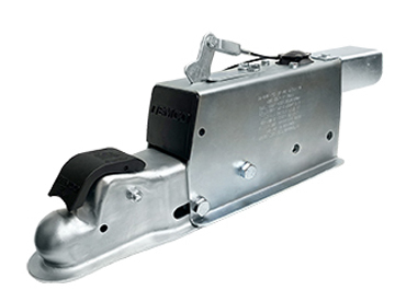 Demco Model DA70 7000# Disc Actuator, 2" EZ-Latch