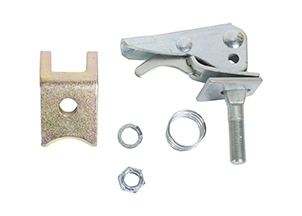 Demco Lever Latch 2" coupler repair kit metal handle