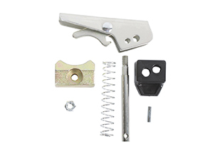 Demco EZ Latch coupler repair kit 10,000 lb. metal handle