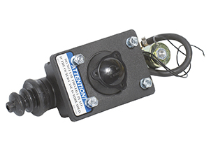 Demco Brake Master Cylinder with Bypass Solenoid