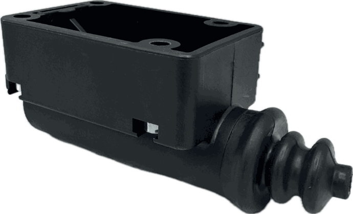 Demco DA75 Master Cylinder, Drum, 1" Bore