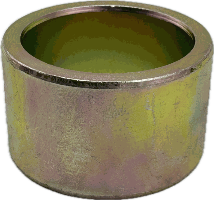 Curt Ball Shank Reducer Bushing 1-1/4 In To 1 In
