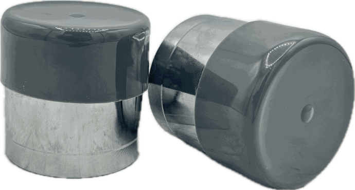 Curt Bearing Protector, Qty: 2, Fits 1.98