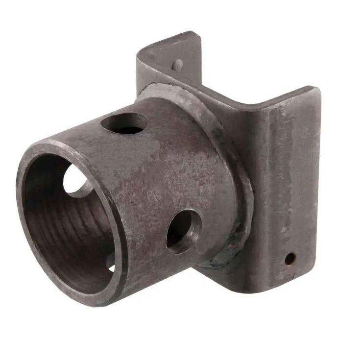 Curt Replacement, Weld-On Female Pipe Jack Mount