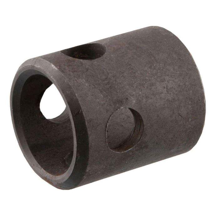 Curt Replacement, Weld-On Male Pipe Jack Mount, 5/8" Pin