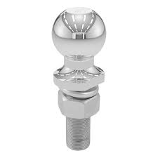 2" Hitch Ball, 1" X 3" Shank