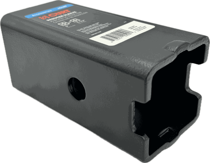 Curt Receiver Reducer Sleeve 3" To 2.5"