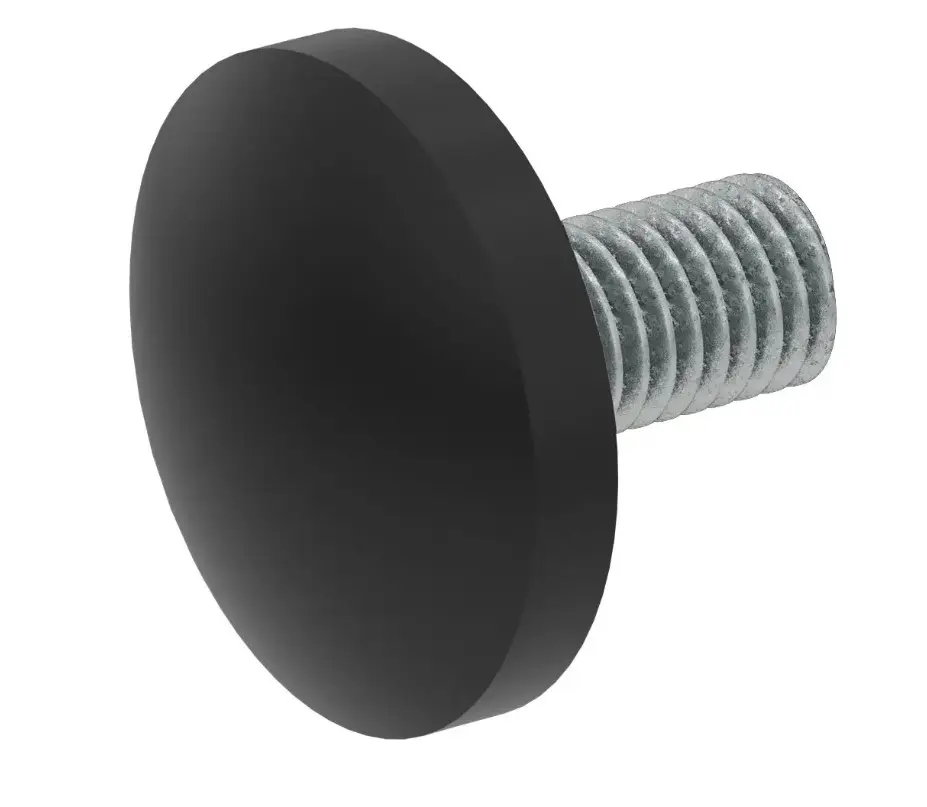 Curt Replacement Channel Mount Anti-Rattle Screw