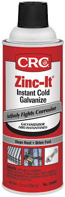 CRC® Zinc-It® Instant Cold Galvanize, 13 oz