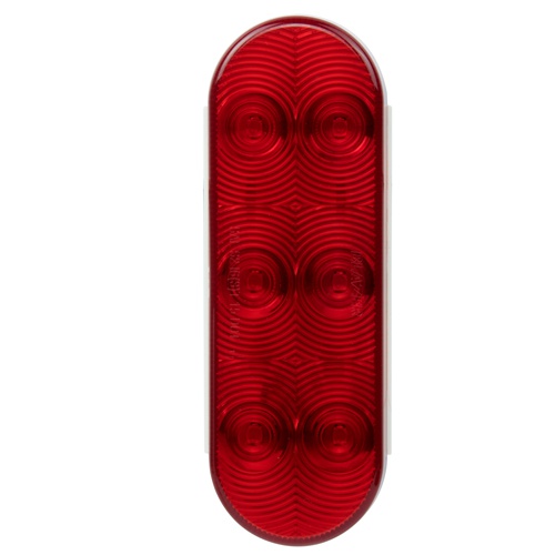 Blazer Oval Led Tail Light Only (no grommet or pigtail) Left Hand Or Right Hand Side