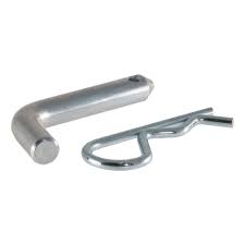 Curt 5/8" x 3" Hitch Pin  & Clip (Packaged)