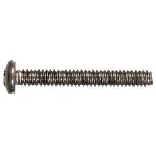 Screw, Machine-.25 X 3,Rnd Hd Mach