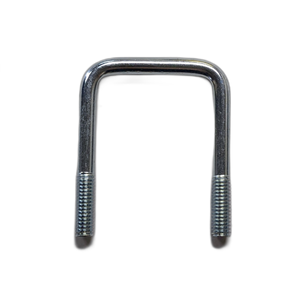 U-BOLT, 3/8-16x3.03x2.50", ZNC PLTD STL