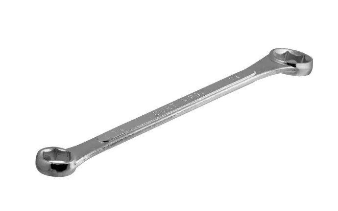 Trailer Ball Box-End Wrench For 1-1/8" or 1-1/2" Nuts