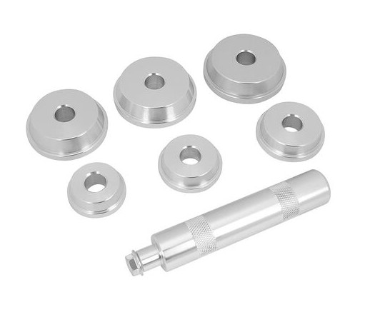 Performance Tool 7 pc. Bearing Race & Seal Driver Set