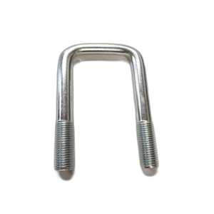 U-Bolt 1/2" X 1-7/8" X 4-1/2" Sq Stainless Steel (Ea) (Replaces SKU #1532, 2049.22)