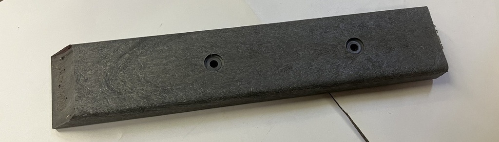 Hoosier Plastic Front Stop