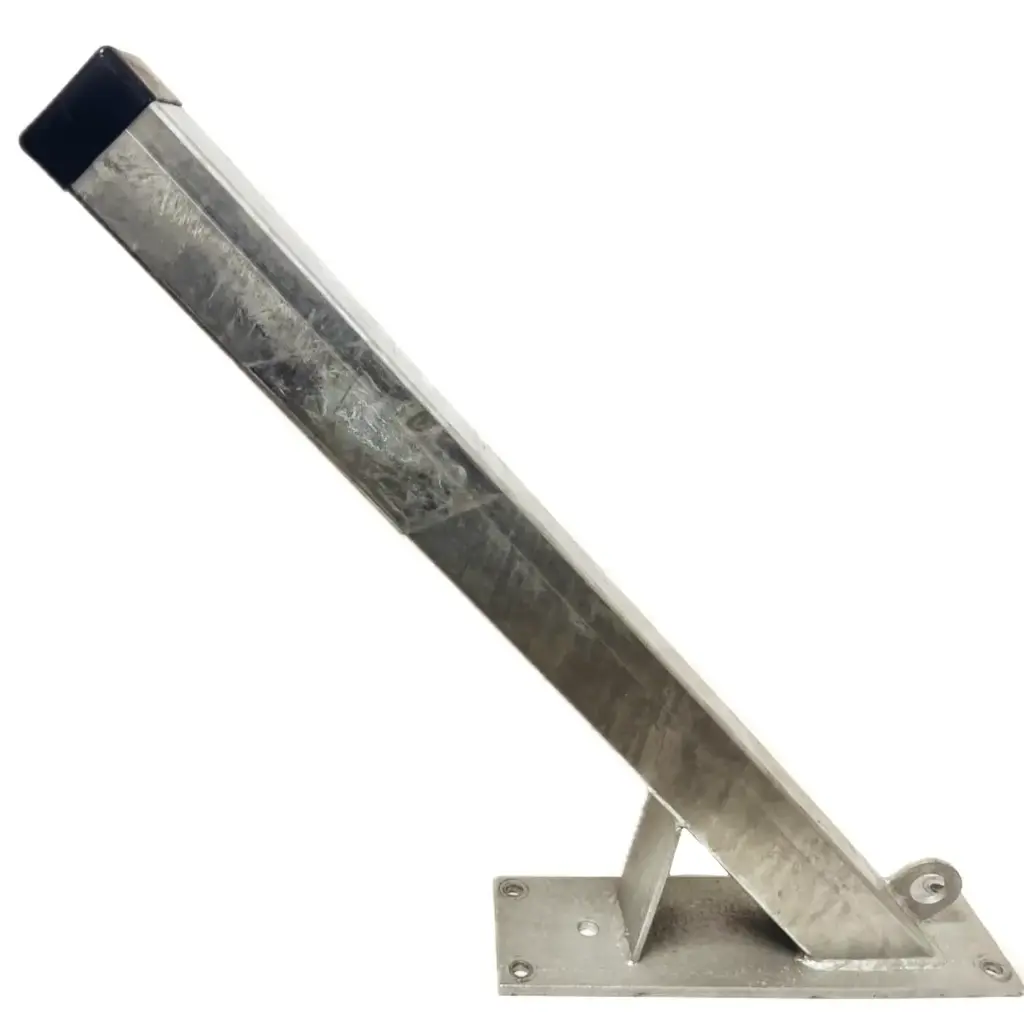 Winch Stand Wlmt 3X3X34" Galv - Take Off