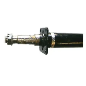 *Special* Spring Axle, 3,500 lb Capacity, 2-3/8" Round Tube, 86" Hub Face, Adjustable Spring Center, 91" Overall Length, Painted, Manufactured by Dexter (Formerly by Tie-Down)