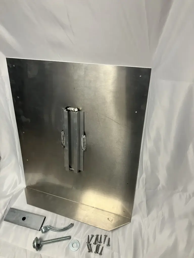 *Special* Interior Trailer Spare Tire Wall Mount