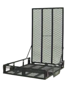 *Special* MaxxTow Cargo and Wheelchair Carrier, 2" receiver / 500 lb capacity (70106)