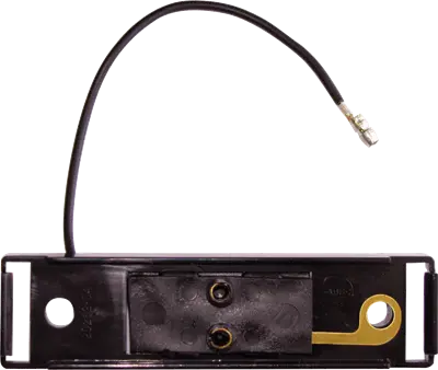 Marker Light Mounting Bracket, Used With Marker Light Skus Including MCL 61, 65, or 165
