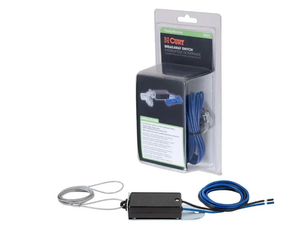 Curt Electric Brakes Breakaway Switch Kit