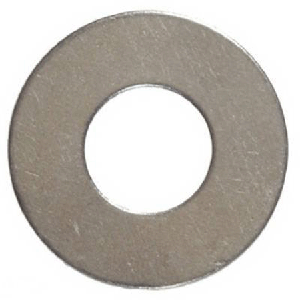 Washer 1/2" Flat Stainless Steel