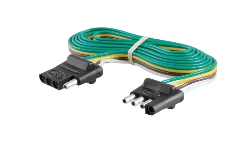 Curt 4-Way Flat Extension, 72" 