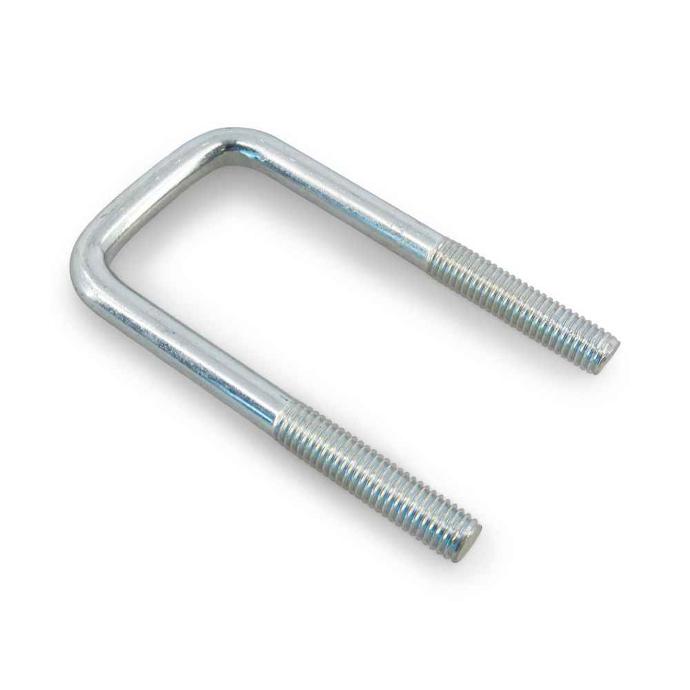 U-Bolt 3/8 X 3 1/16 X 2 3/4 Square, Stainless Steel