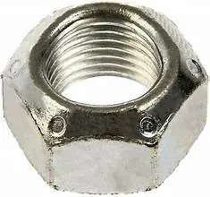 All Metal Lock Nut, 9/16-18, for Leaf Spring Bolts