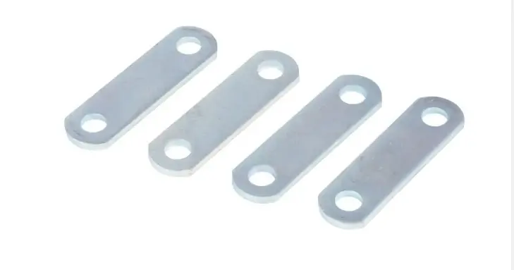 Curt Shackle Links, 0.224" Thickness, 3-1/8" Center-to-Center (4-Pack)