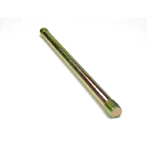 Keel Roller Shaft, 5/8 X 13.50", Threaded Ends, Stainless Steel 