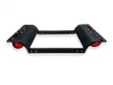 Caliber TraxWheels 2.0 Snowmobile Track Caster, (Each) #13395