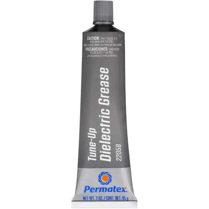 Permatex Dielectric Grease, .33 oz tube