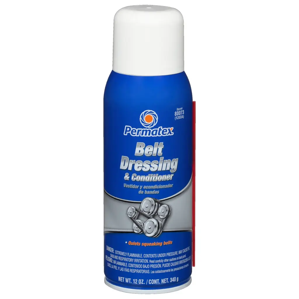 *INTERNAL USE* Permatex Belt Dressing