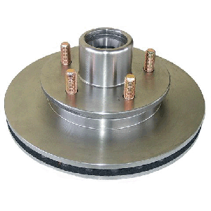 (Limited Stock) Ufp Db-42 Disc Brake Rotor 10.25" Raw (41038)