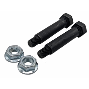 Shackle Bolt 2.32" X 9/16" With Nut (2/Ctn) Lippert Components