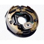 10" X 2-1/4" Electric Backing Plate - Right Hand Side, Fits Up To 3500# Capacity Axle, Dexter Compatible (Sold As Each)