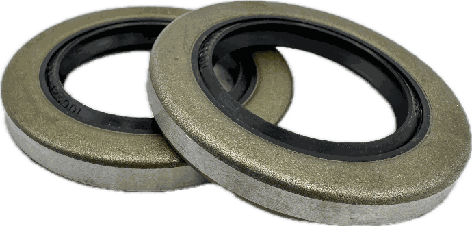 Grease Seal 1.98" O.D X 1.25" I.D. (Pair)