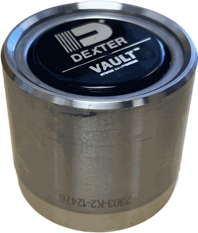 Ufp Vault Bearing Protector, 2K & 3.7K Axle Hubs With 1.98" Diameter. Sold As Each (07502)