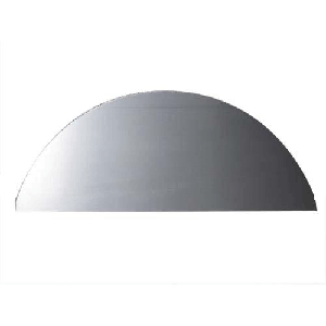 Trailer Fender Back 28"Lx7.75"H 18Ga