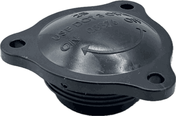 Demco Model 10 Master Cylinder-Cap