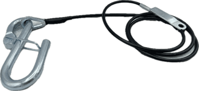 Demco DA10, DA16, DA20, DA91 Replacement Breakaway Cable 3/32"